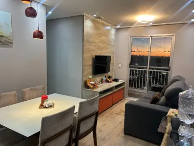 Apartamento com 3 Quartos à venda, 63m² no Macedo, Guarulhos