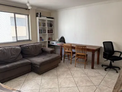 Apartamento com 3 Quartos à venda, 84m² no Vila São Francisco, São Paulo