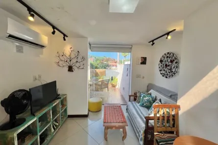 Apartamento com 1 Quarto à venda, 66m² no Geribá, Armação dos Búzios