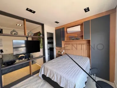 Apartamento com 1 Quarto à venda, 26m² no Centro, Mogi das Cruzes