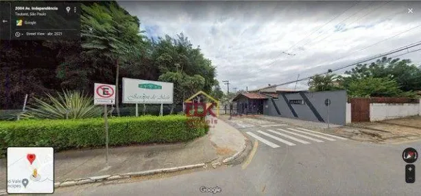 Lote/Terreno à venda, 250m² no Independência, Taubaté