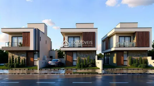 Casa com 3 Quartos à venda, 110m² no Ingleses do Rio Vermelho, Florianópolis