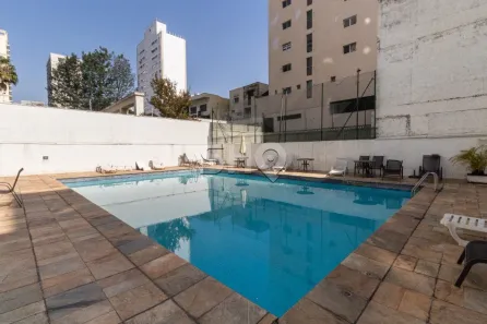 Apartamento com 3 Quartos à venda, 121m² no Sumaré, São Paulo