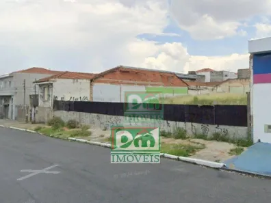 Lote/Terreno à venda, 1245m² no Belenzinho, São Paulo