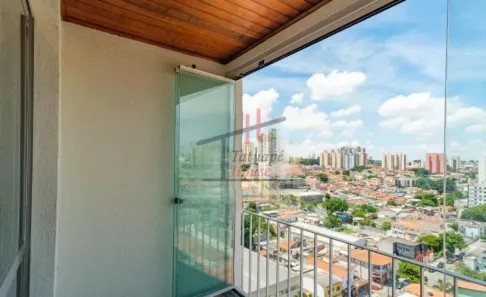 Apartamento com 3 Quartos à venda, 63m² no Chácara Santo Antônio (Zona Leste), São Paulo