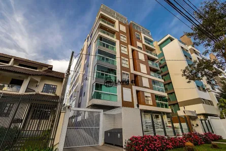 Apartamento com 3 Quartos à venda, 102m² no Bacacheri, Curitiba