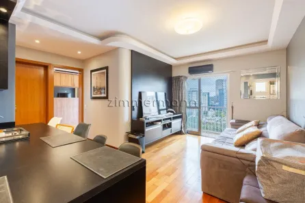 Apartamento com 2 Quartos à venda, 70m² no Vila Olímpia, São Paulo