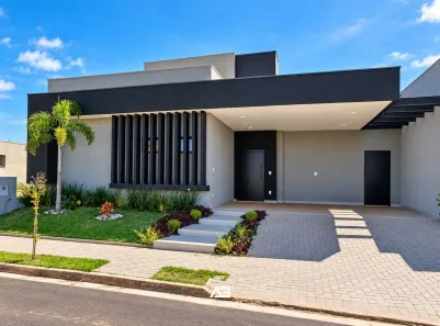 Casa de Condomínio com 3 Quartos à venda, 173m² no Village Normand, São José do Rio Preto