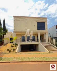 Casa de Condomínio com 4 Quartos à venda, 550m² no Bonfim Paulista, Ribeirão Preto