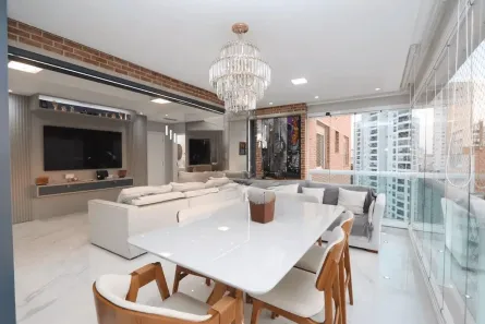 Apartamento com 3 Quartos à venda, 103m² no Vila Andrade, São Paulo