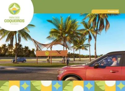 Lote/Terreno à venda, 260m² no Zona de Expansão (Capuã), Barra dos Coqueiros
