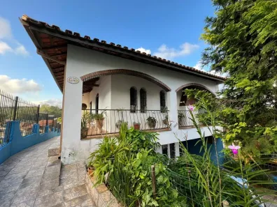 Sobrado com 4 Quartos à venda, 255m² no Colônia, Ribeirão Pires