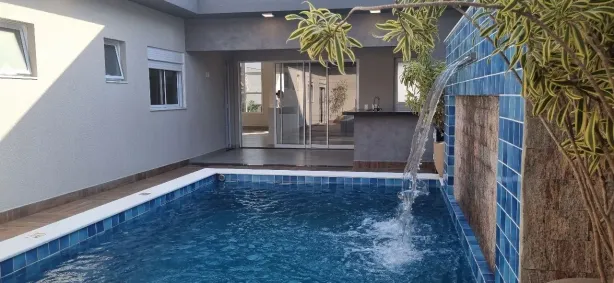 Casa de Condomínio com 3 Quartos à venda, 270m² no Residencial Evidências, Indaiatuba