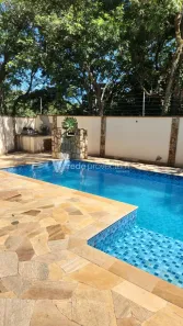 Casa de Condomínio com 4 Quartos à venda, 365m² no Tijuco das Telhas, Campinas