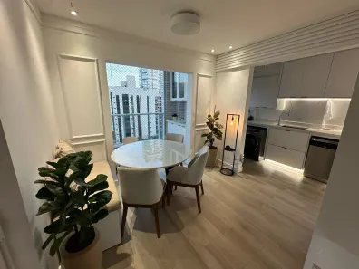 Apartamento com 2 Quartos à venda, 74m² no Boqueirão, Santos