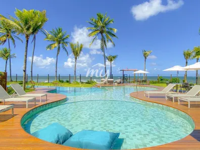 Casa de Condomínio com 4 Quartos à venda, 180m² no Itacimirim (Monte Gordo), Camaçari