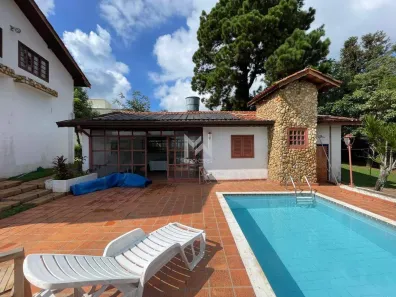 Casa de Condomínio com 4 Quartos à venda, 300m² no Caixa D´Água, Vinhedo