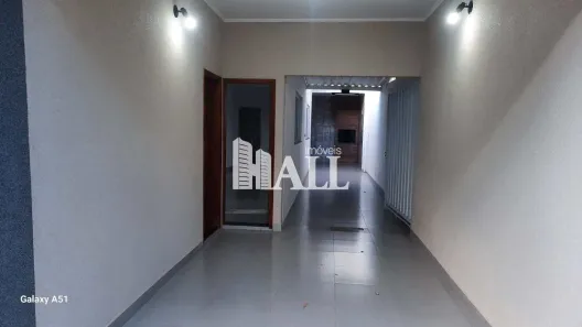 Casa com 3 Quartos à venda, 185m² no Jardim Nazareth, São José do Rio Preto
