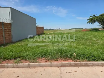 Lote/Terreno à venda, 208m² no Residencial Vista do Horto, Araraquara