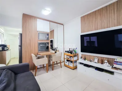 Apartamento com 1 Quarto à venda, 40m² no Vila Olímpia, São Paulo