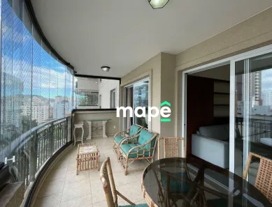 Apartamento com 4 Quartos à venda, 160m² no Boqueirão, Santos