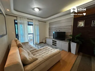 Apartamento com 3 Quartos para alugar, 230m² no Meia Praia, Itapema