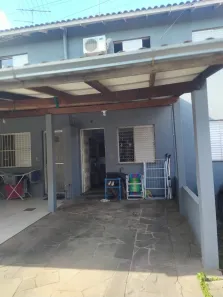 Casa de Condomínio com 2 Quartos à venda, 46m² no Feitoria, São Leopoldo