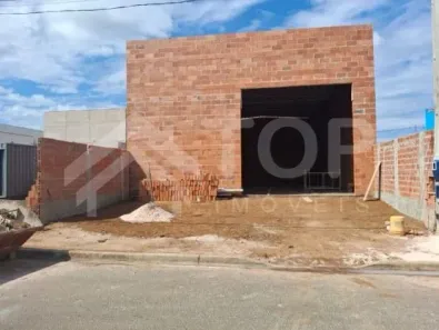 Galpão/Depósito/Armazém para alugar, 180m² no Jardim Embaré, São Carlos
