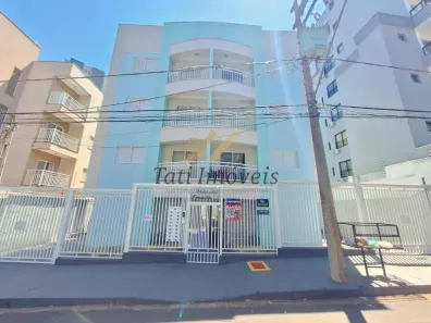 Apartamento com 1 Quarto para alugar, 36m² no Jardim Lutfalla, São Carlos