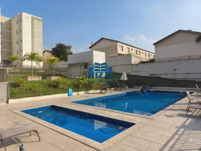 Apartamento com 2 Quartos à venda, 52m² no Campo Grande, Rio de Janeiro