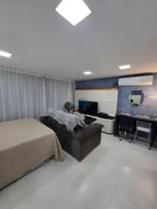 Flat com 1 Quarto à venda, 30m² no Manaíra, João Pessoa