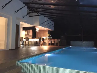 Casa de Condomínio com 4 Quartos à venda, 1212m² no Canasvieiras, Florianópolis