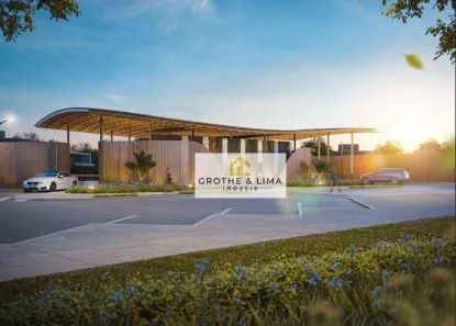Lote/Terreno à venda, 825m² no Urbanova VII, São José dos Campos