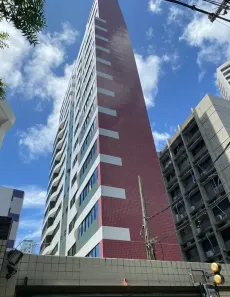 Apartamento com 1 Quarto para alugar, 34m² no Boa Viagem, Recife
