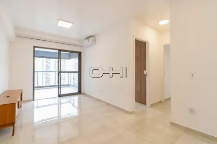 Apartamento com 2 Quartos para alugar, 66m² no Jardim das Acácias, São Paulo
