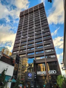Sala Comercial para alugar, 62m² no Centro, Curitiba