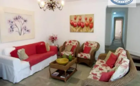 Apartamento com 3 Quartos à venda, 163m² no Enseada, Guarujá