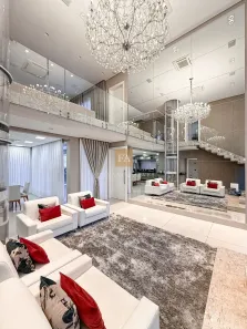 Casa de Condomínio com 3 Quartos à venda, 500m² no Jardim Trípoli, Americana