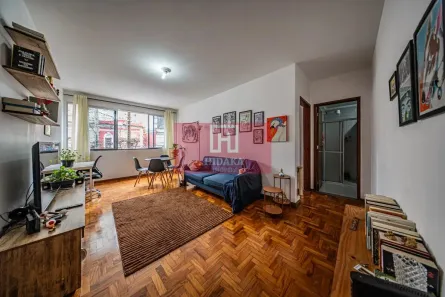 Apartamento com 1 Quarto à venda, 66m² no Bela Vista, São Paulo