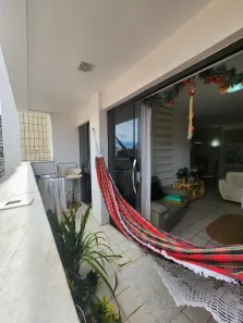 Apartamento com 3 Quartos à venda, 93m² no Manaíra, João Pessoa