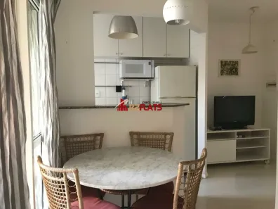 Apartamento com 1 Quarto à venda, 36m² no Vila Nova Conceição, São Paulo