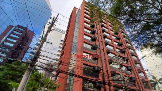 Sala Comercial para alugar, 56m² no Vila Olímpia, São Paulo
