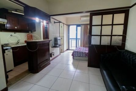 Flat com 1 Quarto à venda, 32m² no Campos Elíseos, São Paulo