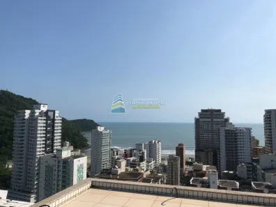 Cobertura com 4 Quartos à venda, 364m² no Canto do Forte, Praia Grande