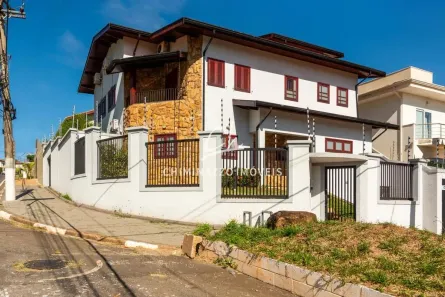Sobrado com 4 Quartos à venda, 382m² no Parque Alto Taquaral, Campinas