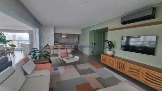 Apartamento com 4 Quartos à venda, 254m² no Vila Mariana, São Paulo