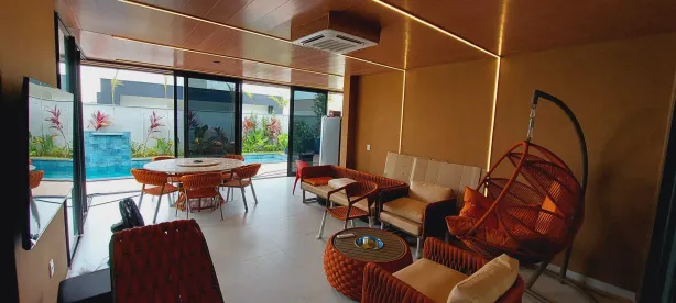 Casa de Condomínio com 3 Quartos à venda, 300m² no Pium (Distrito Litoral), Parnamirim