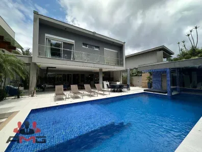 Casa de Condomínio com 6 Quartos à venda, 537m² no Riviera, Bertioga