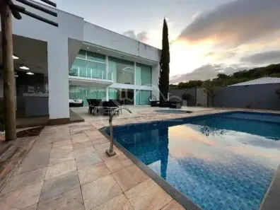 Casa com 4 Quartos à venda, 410m² no Garças, Belo Horizonte