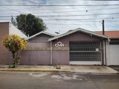 Casa com 3 Quartos à venda, 155m² no Parque Água Branca, Piracicaba